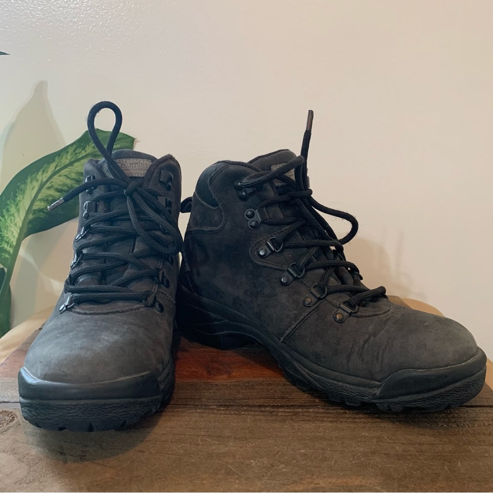 Columbia Men’s Cold Creek Leather Boots - Picture 4 of 14
